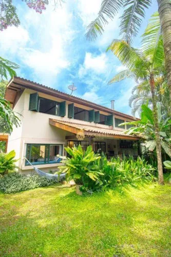 Sobrado com 4 dormitórios para alugar, 147 m² por R$ 2.000,00/dia - Barra do Una - São Seb