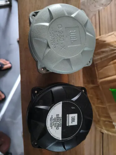 Drive JBL Trio Semi novo