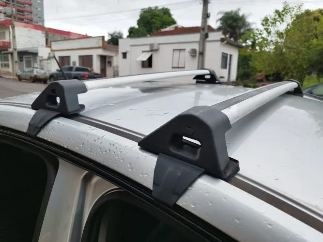 Hack de teto Honda City 2015 - 2021