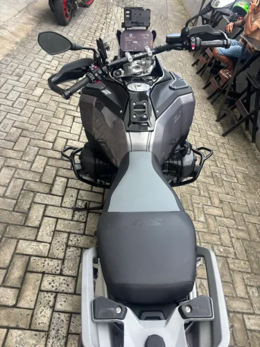 BMW GS1300 Triple Back Asa