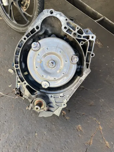 Câmbios automático AL4 ( peugeot, renaut e Citröen )