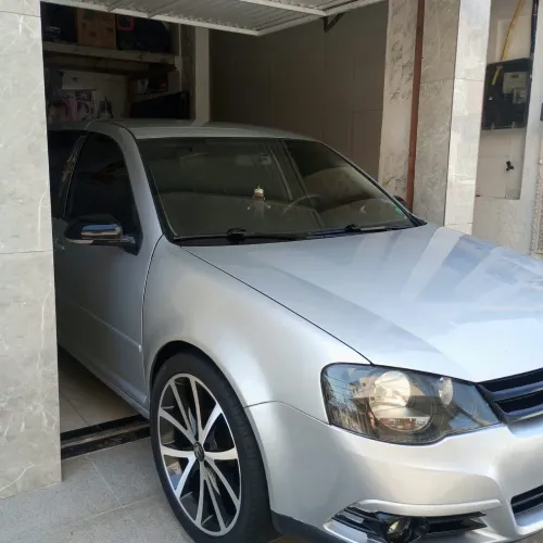 Volkswagen Golf 1.6 MI Total Flex 8V 4P 2009