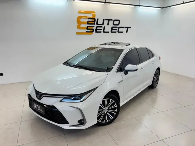 Toyota Corolla Altis Prem. Hybrid 1.8 Flex AUT 2021