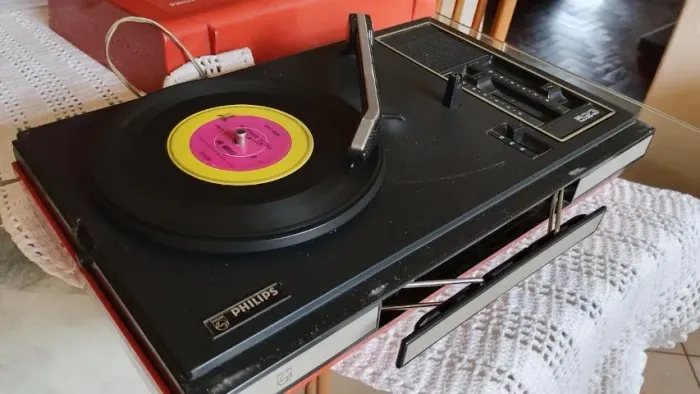 Toca Disco Anos 70