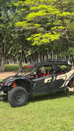 Utv Can Am Maveck X3 XRS Max