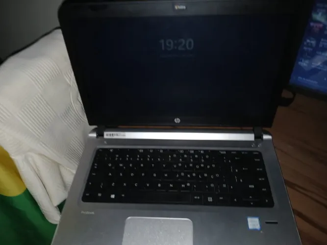 Notebook Hp Probook 440 G3 Core 15 8gb Ssd 240gb Hdmi Vga