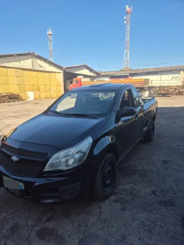 Chevrolet Montana LS 1.4 Econoflex 8V 2P 2013