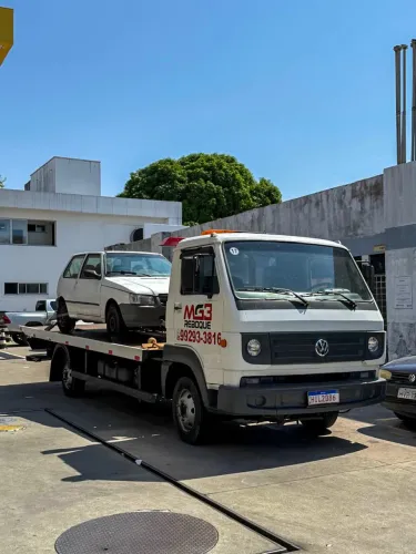 Reboque guincho Fortaleza