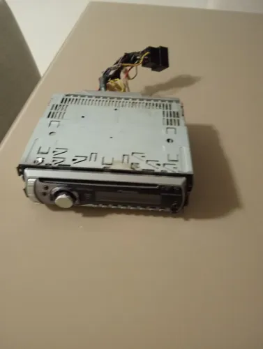 CD automotivo