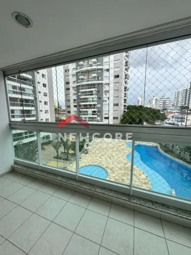 Apartamento em Rua Virgilino Ferreira de Souza - Barreiros - São José/SC