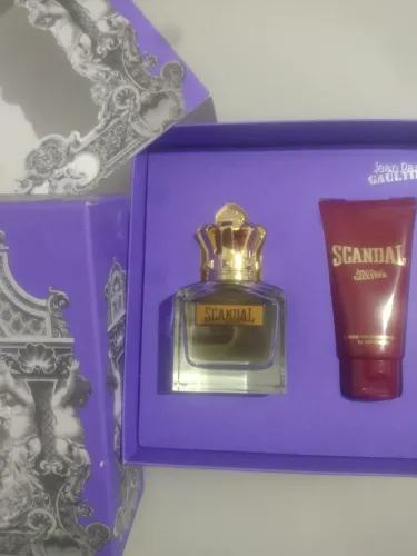 PERFUME SCANDAL JEAN PAUL GAULTTER (EAU DE TOULETTE POUR HOME)