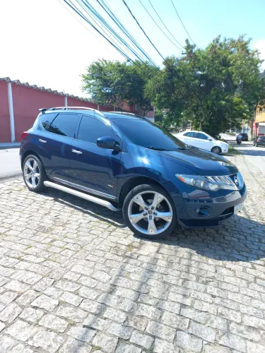 Nissan Murano SE 3.5 V6 24V 231cv AUT 2009