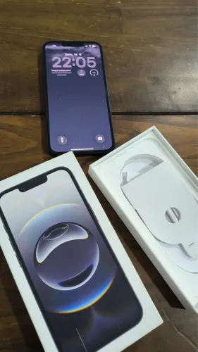 iPhone 16e 256gb nota fiscal 