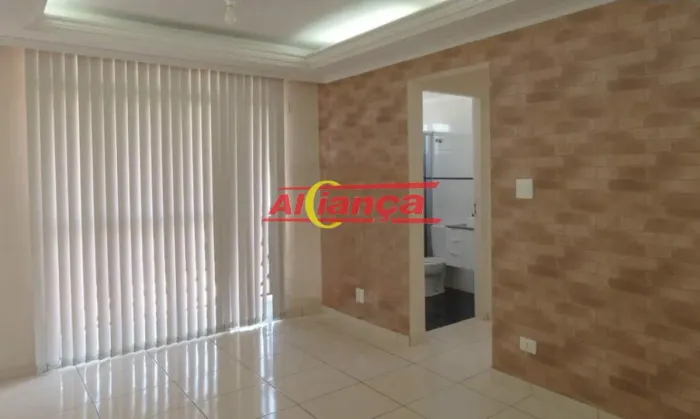 Apartamento à venda | 2 dormitórios | Condomínio Solar Bom Clima - GUARULHOS