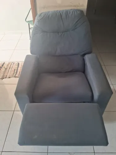 Poltrona Reclinável 