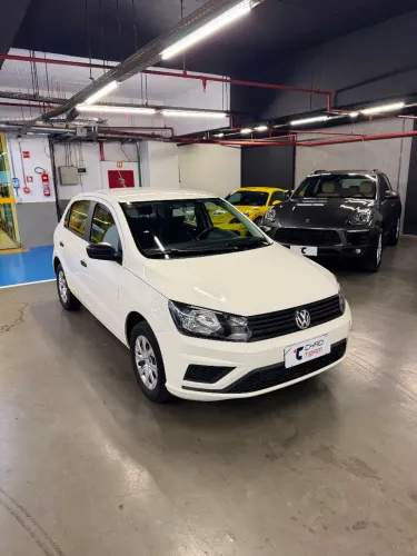 Volkswagen Gol Geração VII 1.0 12V Flex Mec. 4P 2023