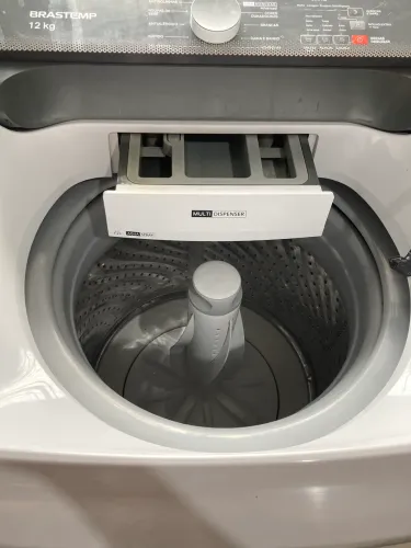 MÁQUINA DE LAVAR NOVÍSSIMA