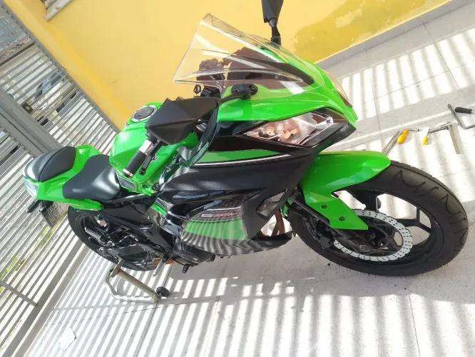Kawasaki Ninja 300