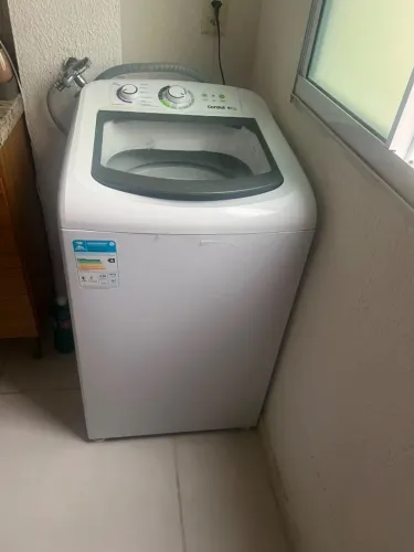 Máquina de lavar Consul 9kg semi usada em bom estado