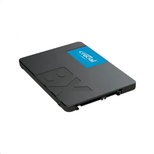 ARMAZENAMENTO SSD 500GB CRUCIAL BX500 SATA III