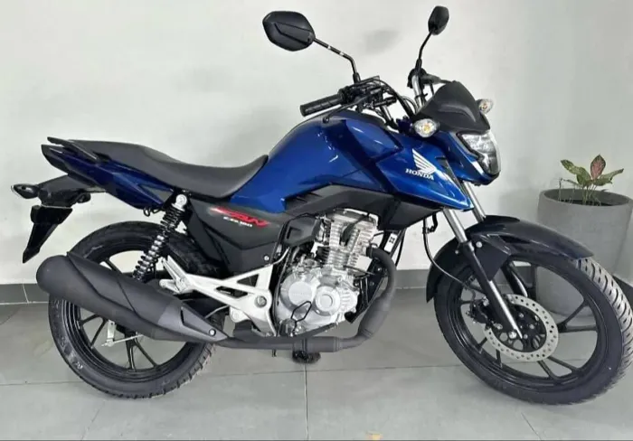 HONDA CG 160 