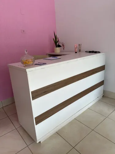 Balcão para loja
