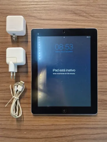 iPad 3a Geração - funcionando