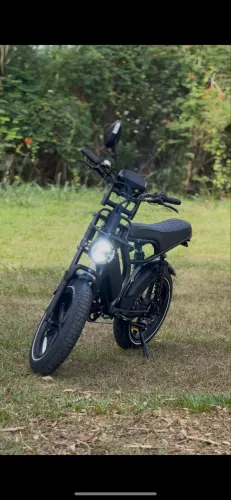 BIKE ELÉTRICA 1000WZ 0KM