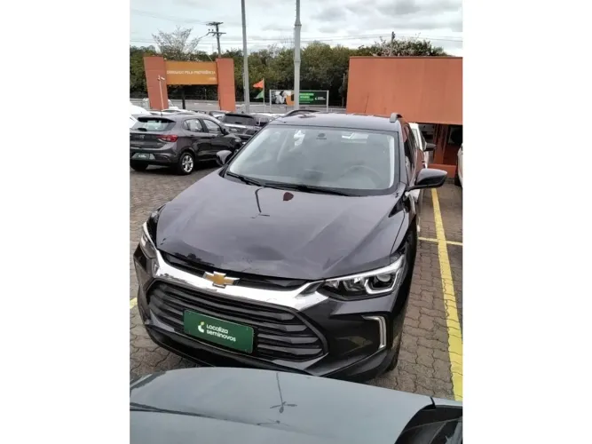 Chevrolet Tracker 1.0 Turbo 12V Flex Aut. (pcd) 2025