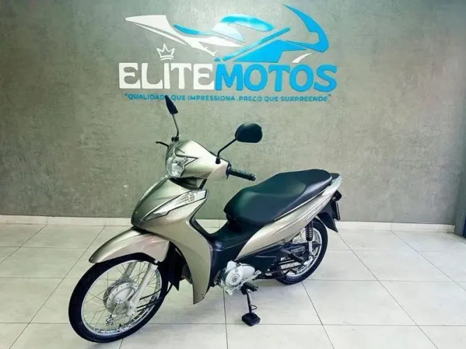 HONDA BIZ 110I 2022