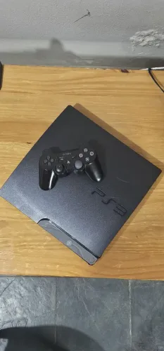 Ps3 Slim Desbloqueado Excelente 