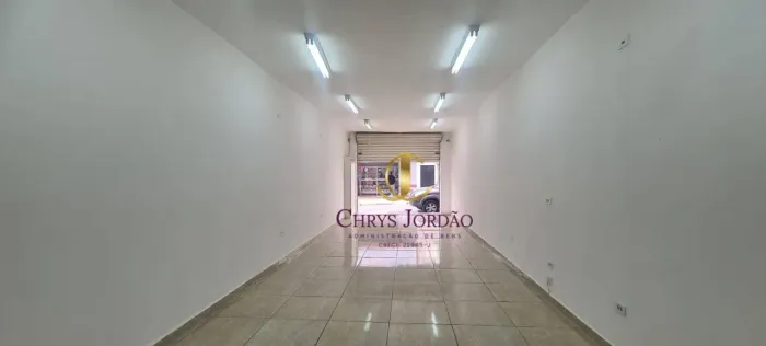 Salão Comercial no Centro de Sorocaba/SP