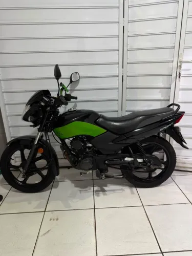 Vendo mottu