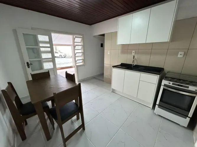 Apartamento com 01 Dormitório no Cidade Nova