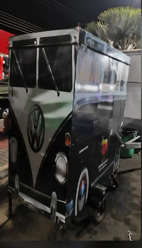 Veículo para ganhar dinheiro