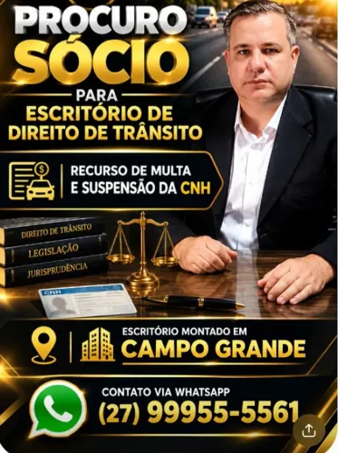 Sociedade em escritorio de Recurso de Cnh