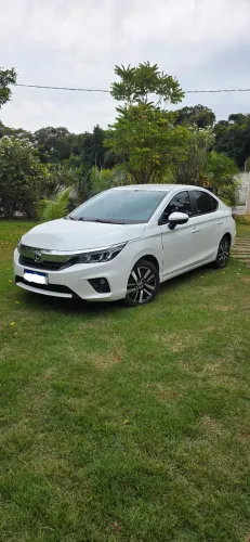 Honda City Sedan EX 1.5 Flex 16V 4P Aut. 2024