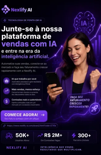 Plataforma de Venda com IA 