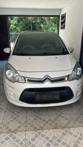 Citroen C3 Tendance 1.5 Flex 8V 5P Mec. 2015