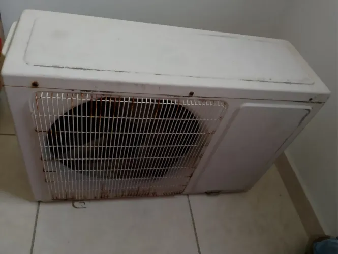 Ar condicionado