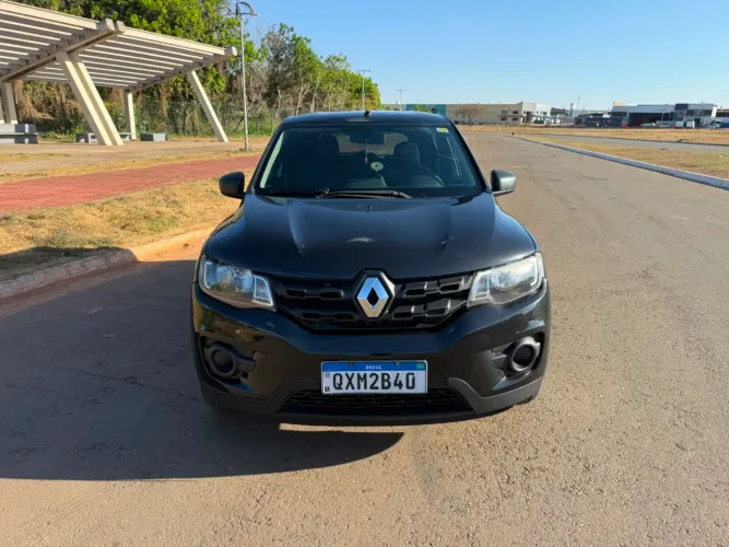 Renault Kwid Zen 1.0 Flex 12V 5P Mec. 2021