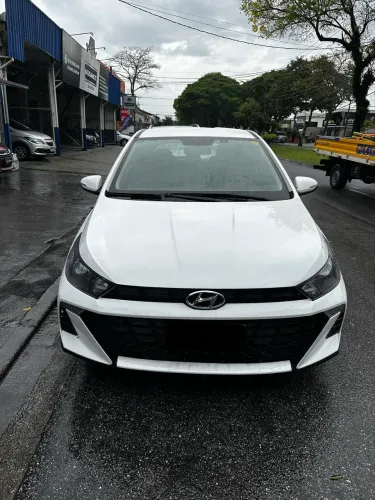 Hyundai HB20 Comfort 1.0 Flex 12V Mec. 2023