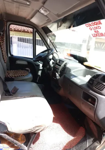 Fiat Ducato Minibus 2.3 T.alto ME Diesel 2011