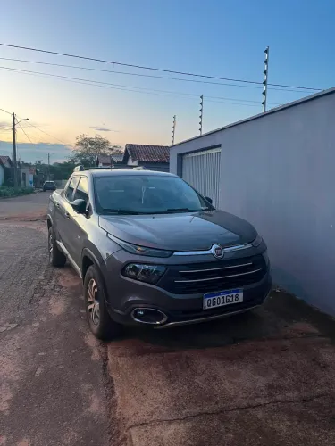Fiat Toro Freedom 2.0 16V 4X2 TB Diesel Mec. 2018