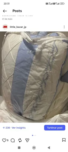 Kit Berço - NOVO