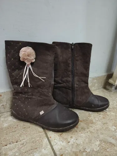 Bota infantil menina