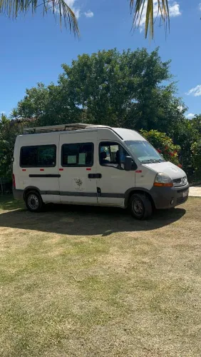 Renault Master 2.5 DCI 16V 115cv 16L Diesel 2011