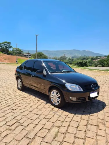 Chevrolet Prisma Sed. JOY 1.4 8V Econoflex 4P 2008