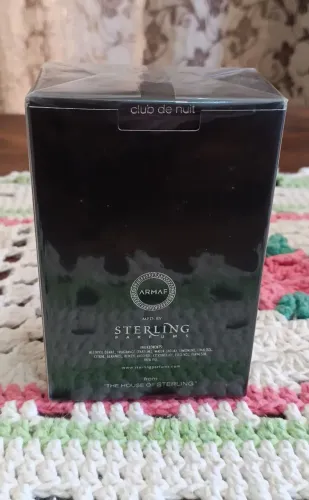 Perfume club de Nuit/Parfum 30 ml