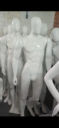 Manequins de fibra